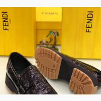 Fendi Designer Men#039;s Boots