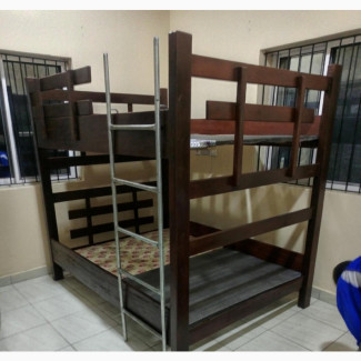 Double Decker Bed Frame 4.5x6ft