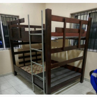 Double Decker Bed Frame 4.5x6ft