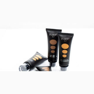 Flawless Ivy Full Coverage Liquid Foundation
Achieve a flawless look with this foundation;