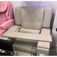 Massage Seat with Pedicure