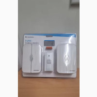 Goodmans German Wireless Plug-in Door Chime Kit Wireless
