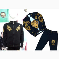 Unisex 3-Piece Tracksuits