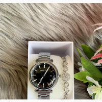 Michael Kors Women#039;s Watch with Bracelet