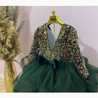 Kiddies Sequin Dress