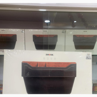 Zhuse Car Seat Seam Storage Box