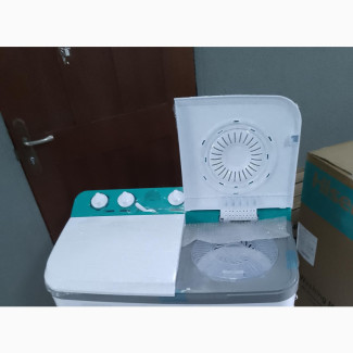 Hisense 11kg Wsrb113 Washing Machine- Rust Proof Body