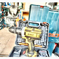 Dewalt Electric Screw Machine