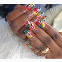 Nail Technician Available for Full-Time Job