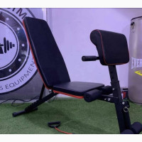 Adjustable Bench With Rope - Brand New Benches