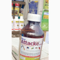 Attacke Insecticide/Fumigation Chemical - 1liter