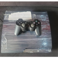 Uk Used Playstation 3 Slim 320gb With Lot of Games Installed