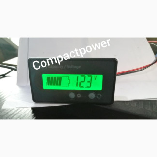 Battery Level Display Meter - Brand New