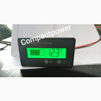 Battery Level Display Meter - Brand New