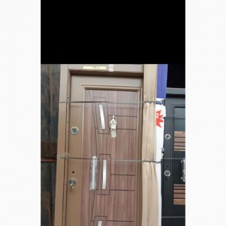 3 Feet Turkey Semi Luxury Security Door