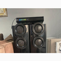 LG 1000W Speaker System