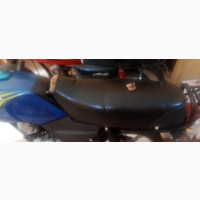 TVS HLX 125 2019 Blue