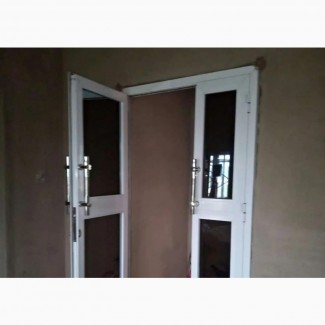 Aluminum Hinges Door
