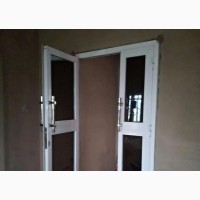 Aluminum Hinges Door