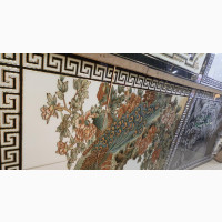 Center Rock Tiles Living Room 60x60