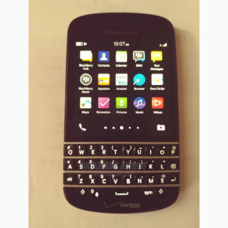 BlackBerry Q10 16 GB Black