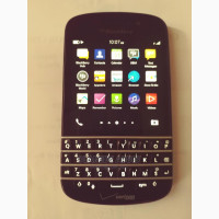 BlackBerry Q10 16 GB Black