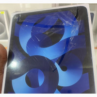 New Apple iPad Air (2022) 256 GB Blue