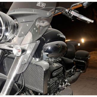 Triumph Rocket 111 2015 Black