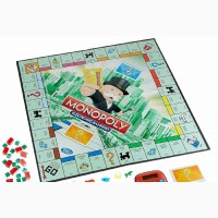 Advance Electronic Monopoly Game