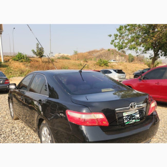 Toyota Camry 2009 Black