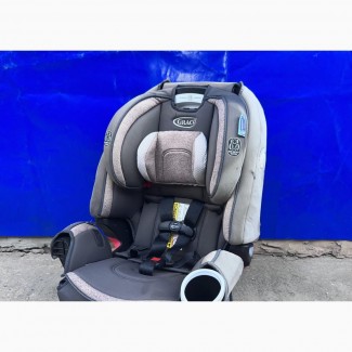 Graco 4ever DLX 4-In-1 Car Seat