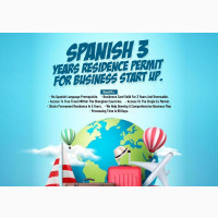 Spanish 3-Year Residence Permit Visa Services