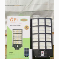 Solar Lights: 3000 Watts Street Light