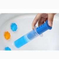 Aromatic Flower Gel Cleaner - Keep Your Toilet Fresh and Clean