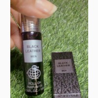 Black Leather Perfume Oil Roll On