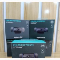 Logitech C920 Hd Pro Webcam (Black)