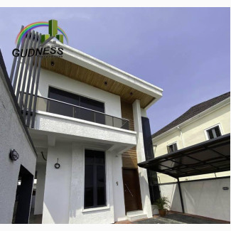 4bdrm Duplex in Abraham Adesanya for Sale
