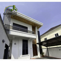 4bdrm Duplex in Abraham Adesanya for Sale