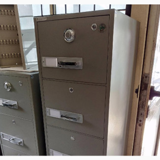 Gubabi Fireproof Safe (GB400)