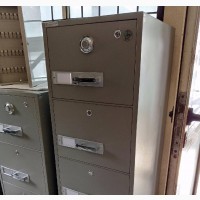 Gubabi Fireproof Safe (GB400)
