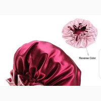 Luxurious Handmade Hair Bonnet - Protect and Style Your Hair