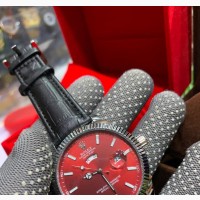 Rolex Leather Strap
