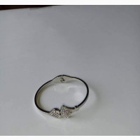 Silver Bangles