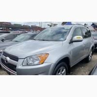 Toyota RAV4 3.5 Limited 4x4 2012 Silver