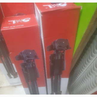 Deluxe Lightweight Video Camera Photo Tripod Stand-SML 3544