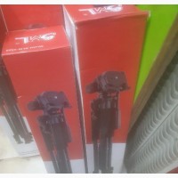 Deluxe Lightweight Video Camera Photo Tripod Stand-SML 3544
