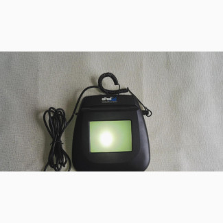 Interlink Epad-Ink VP9805 Signature Pad - Gently Used