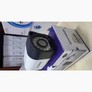 1080p AHD CCTV Camera