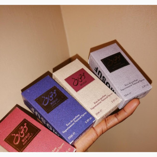 Mosuf Arabian Perfumes