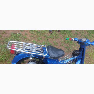 Suzuki 1978 Blue